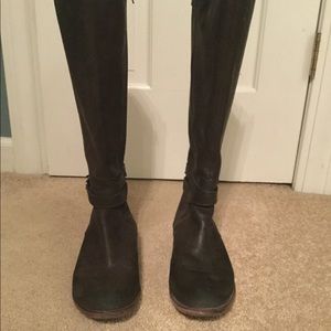 Lucky Brand Ostrand riding boots